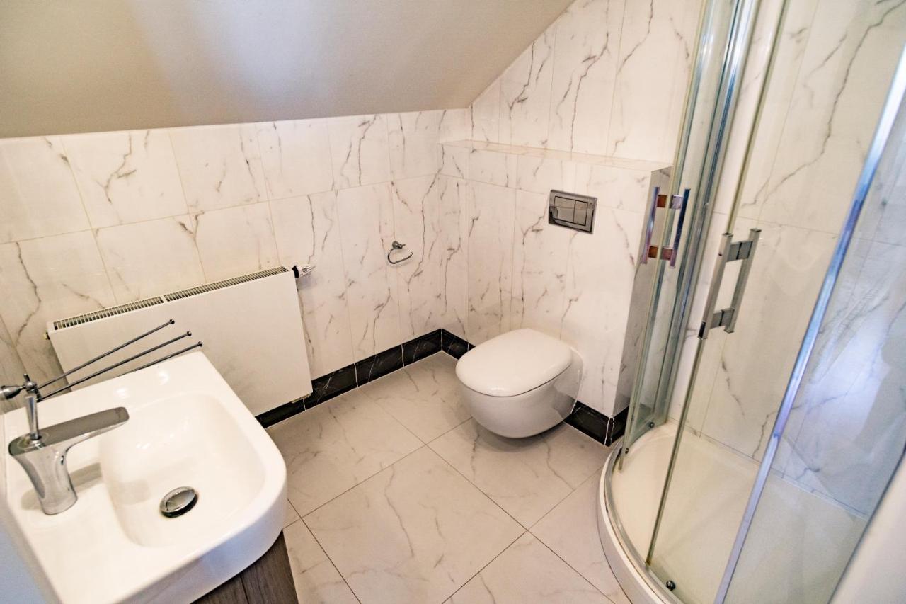 Unique Location With Hot-Tub, Terrace And Garden Villa Prag Dış mekan fotoğraf