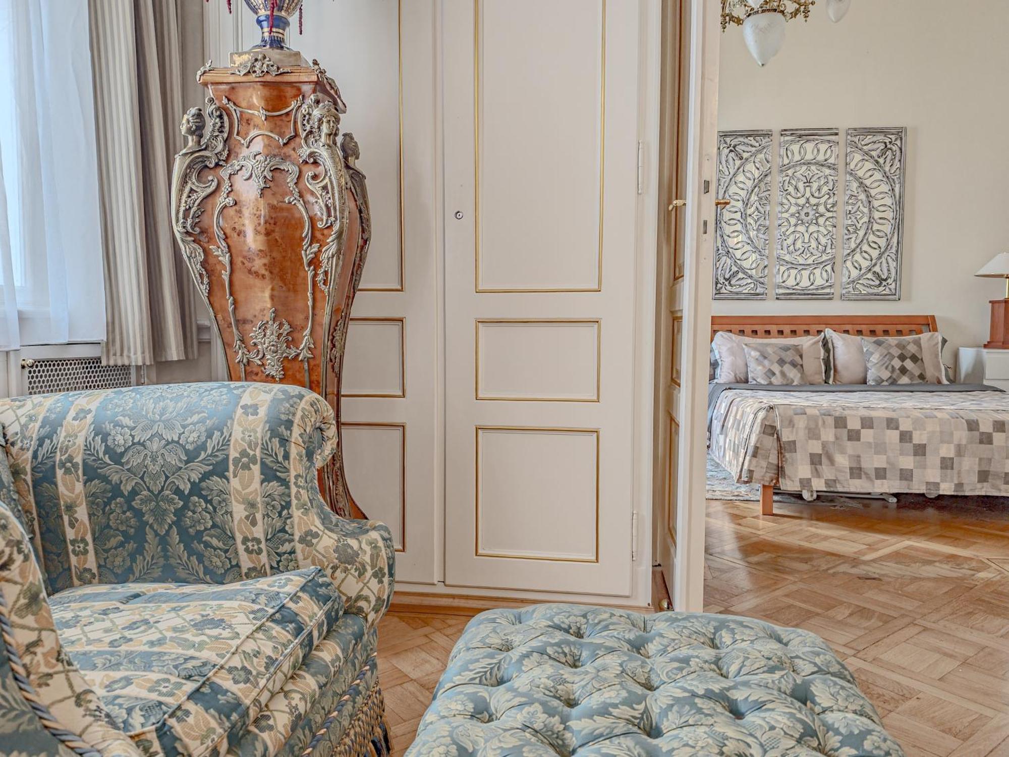 Unique Location With Hot-Tub, Terrace And Garden Villa Prag Dış mekan fotoğraf