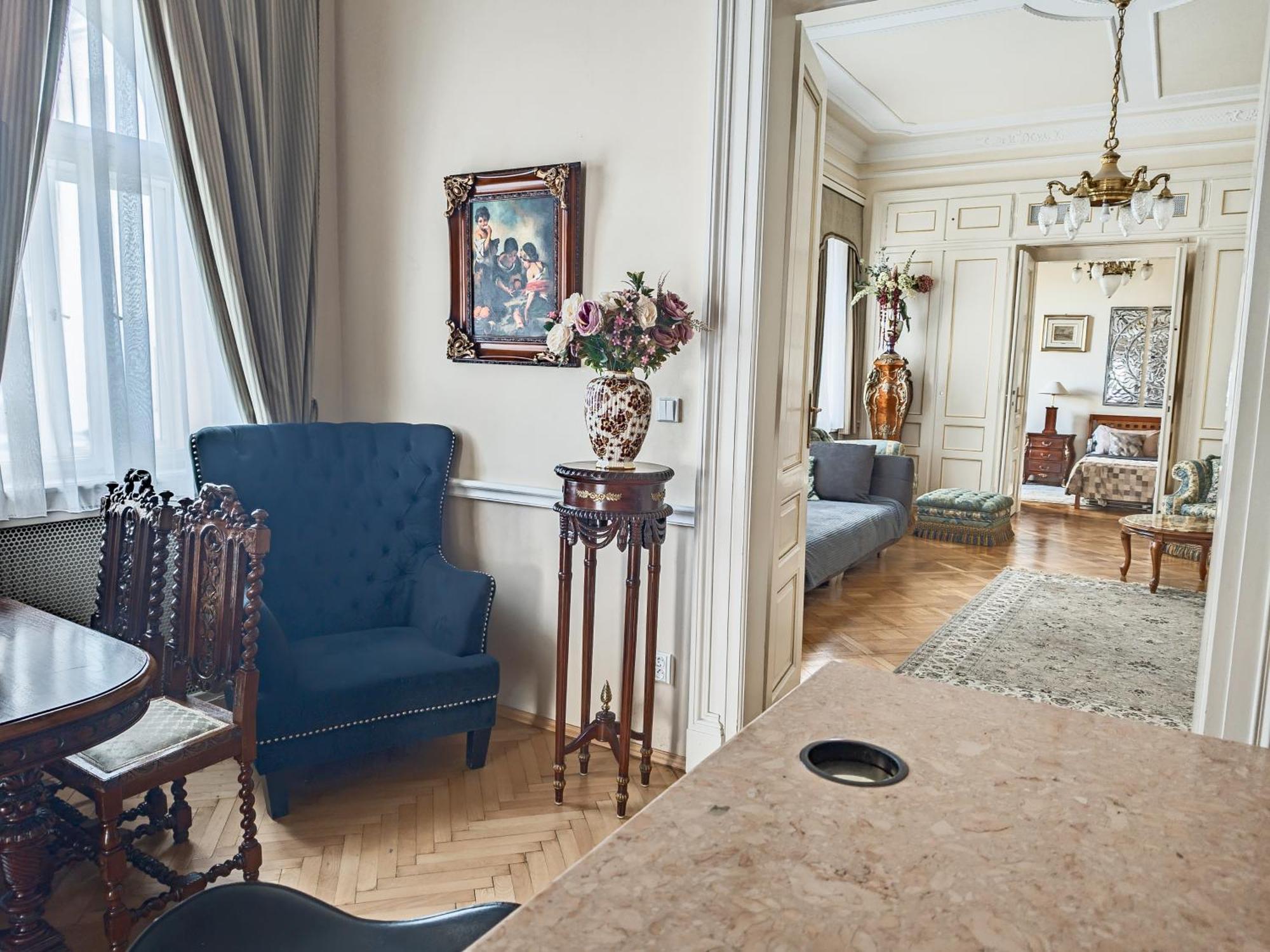 Unique Location With Hot-Tub, Terrace And Garden Villa Prag Dış mekan fotoğraf