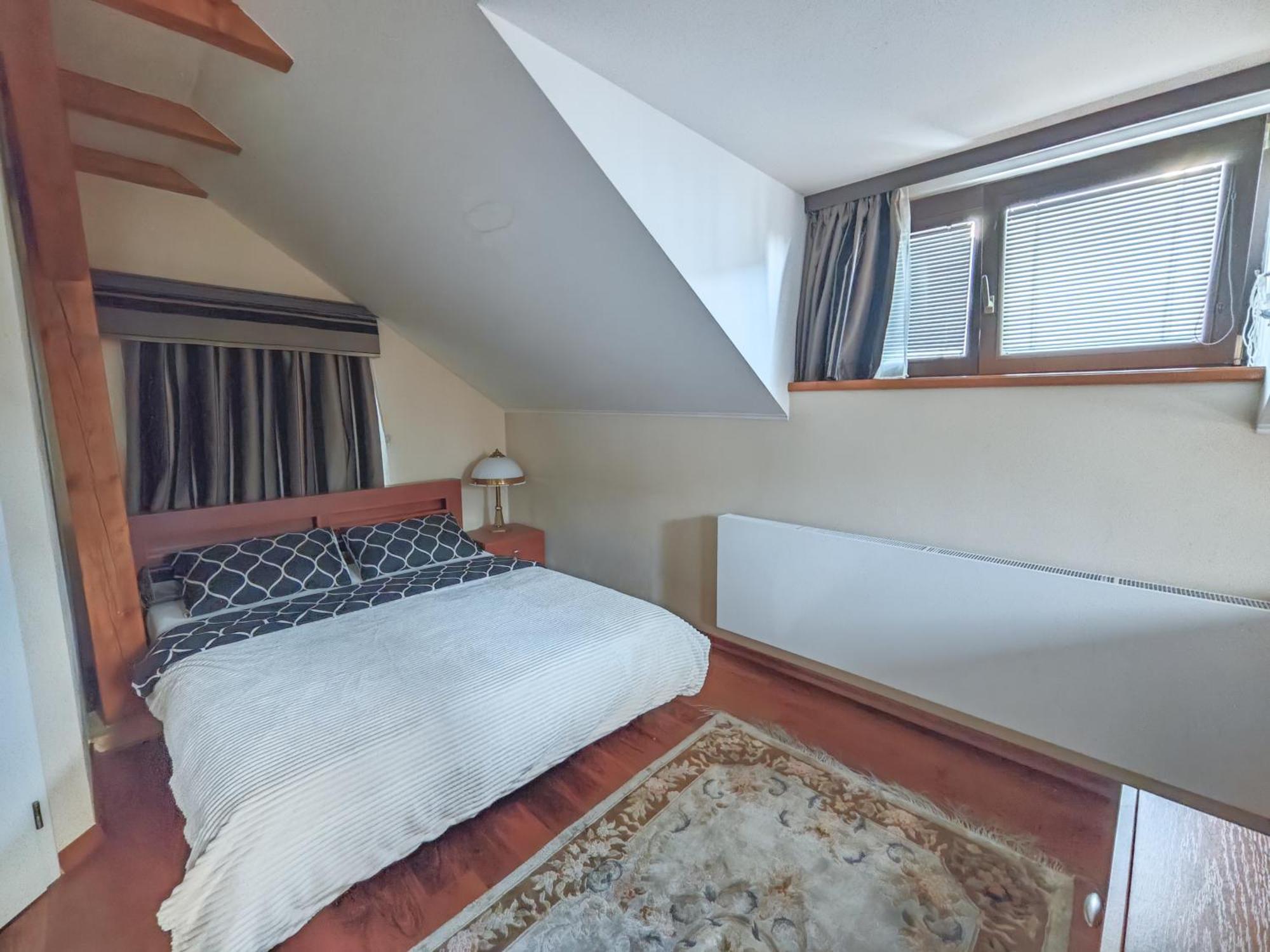 Unique Location With Hot-Tub, Terrace And Garden Villa Prag Dış mekan fotoğraf